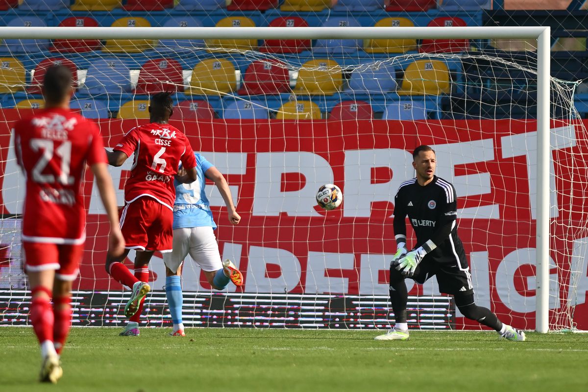 Strigătele fostului fotbalist aflat în tribune la Voluntari l-au scos din minți pe Dorinel Munteanu: „Asta e România”