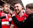 Wrexham a promovat în League One