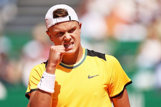 Holger Rune // foto: Guliver/gettyimages
