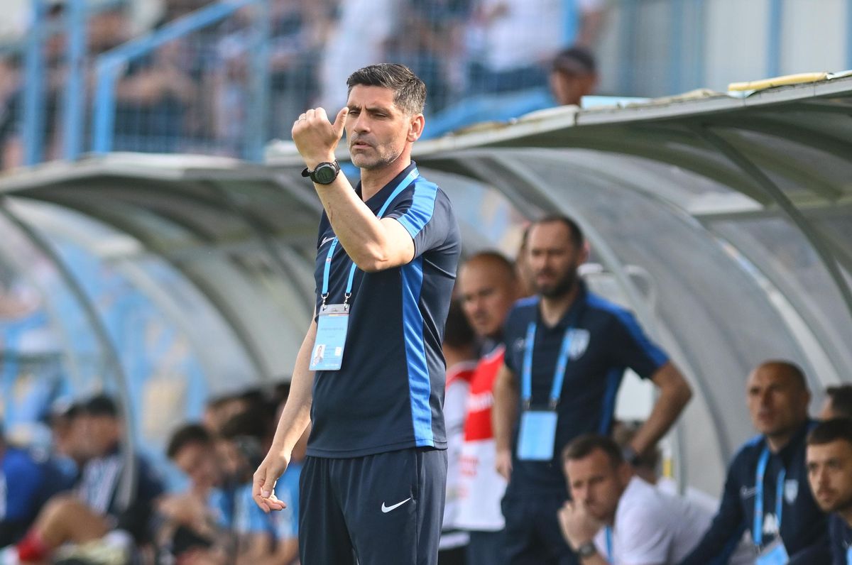 Strigătele fostului fotbalist aflat în tribune la Voluntari l-au scos din minți pe Dorinel Munteanu: „Asta e România”