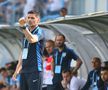 Strigătele fostului fotbalist aflat în tribune la Voluntari l-au scos din minți pe Dorinel Munteanu: „Asta e România”