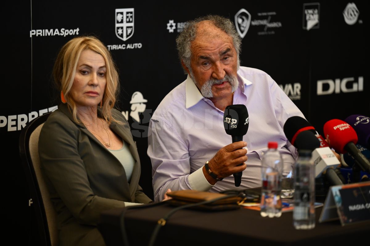 Ion Țiriac, amintire cu Novak Djokovic: „A uitat asta, dar nu a uitat de numele meu”