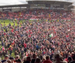 Wrexham a promovat în League One