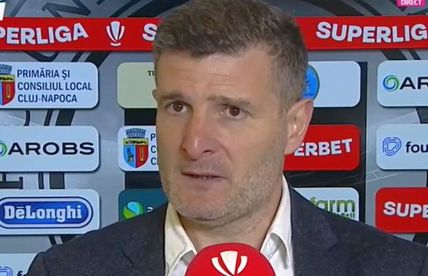 Laszlo Balint, după victoria cu Poli Iași: „Asta vreau să remarc”