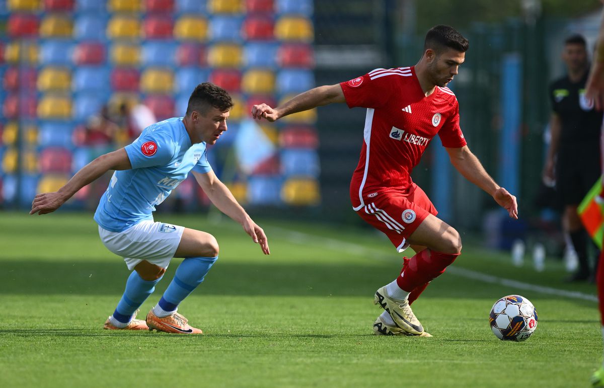 Strigătele fostului fotbalist aflat în tribune la Voluntari l-au scos din minți pe Dorinel Munteanu: „Asta e România”