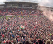 Wrexham a promovat în League One