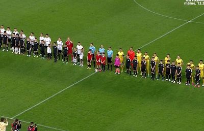 Englezii au întârziat startul meciului U Cluj - Petrolul