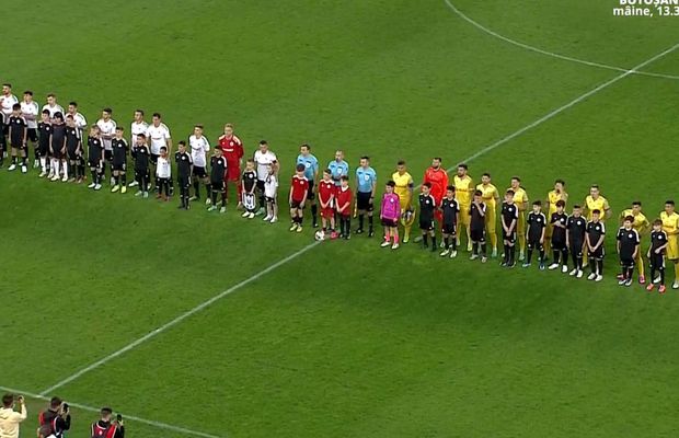 Englezii au întârziat startul meciului U Cluj - Petrolul