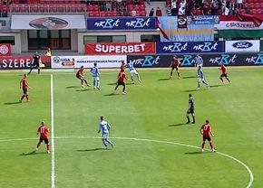 Csikszereda – Corvinul, în deschiderea etapei 4 din play-off-ul Ligii 2
