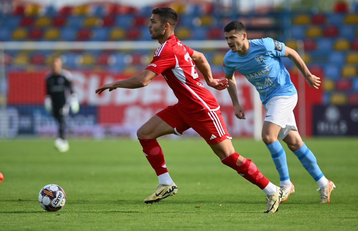 FC Voluntari - Oțelul 1-1 » Dorinel a lovit din nou în prelungiri. Cum arată clasamentul la retrogradare