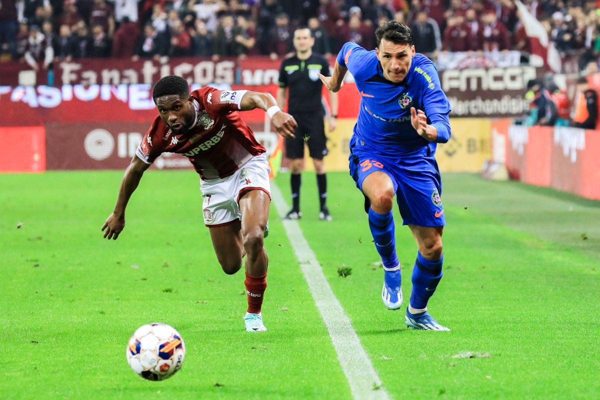 O săptămână până la FCSB - Rapid, dar biletele se dau ca pâinea caldă!