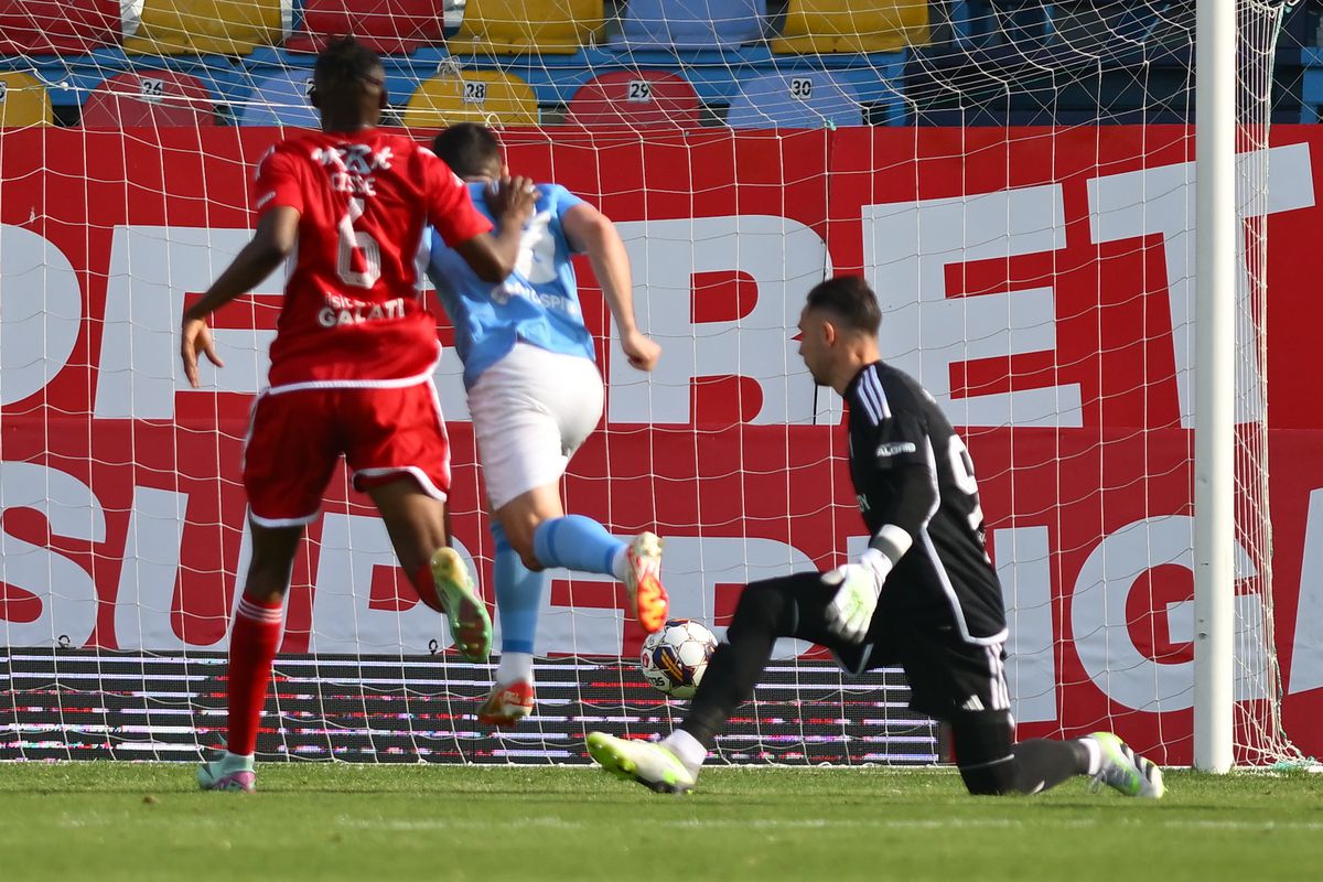 FC Voluntari - Oțelul 1-1 » Dorinel a lovit din nou în prelungiri. Cum arată clasamentul la retrogradare