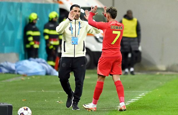 Florinel Coman, în Qatar? Charalambous e ferm convins: „Dacă aș fi adversarul lui...”