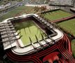 Cum ar urma să arate noul stadion