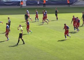 Continuă suspansul în Liga 2 » Au amânat retrogradarea cel puțin o etapă! Steaua a făcut scorul rundei cu numărul 3