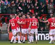 Wrexham a promovat în League One