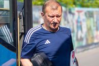 Strigătele fostului fotbalist aflat în tribune la Voluntari l-au scos din minți pe Dorinel Munteanu: „Asta e România”