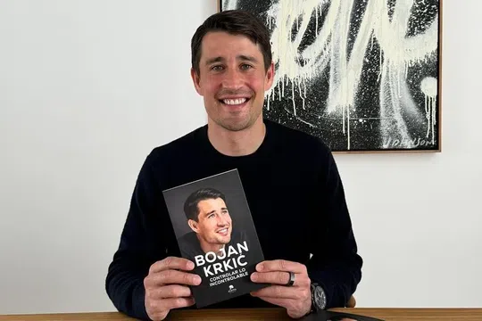 Bojan Krkic (33 de ani) a decis să-și spună povestea după ce s-a retras din cariera de fotbalist.