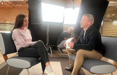 Americanii au venit la București pentru un tête-à-tête cu Simona Halep: „Mai ia suplimente? În mod surprinzător...”