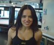 „Ce naiba faci aici?!” / „E marketing, șefu'” » Nina e motivul „exploziei” pe care UFC o are în mediul online