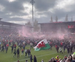 Wrexham a promovat în League One