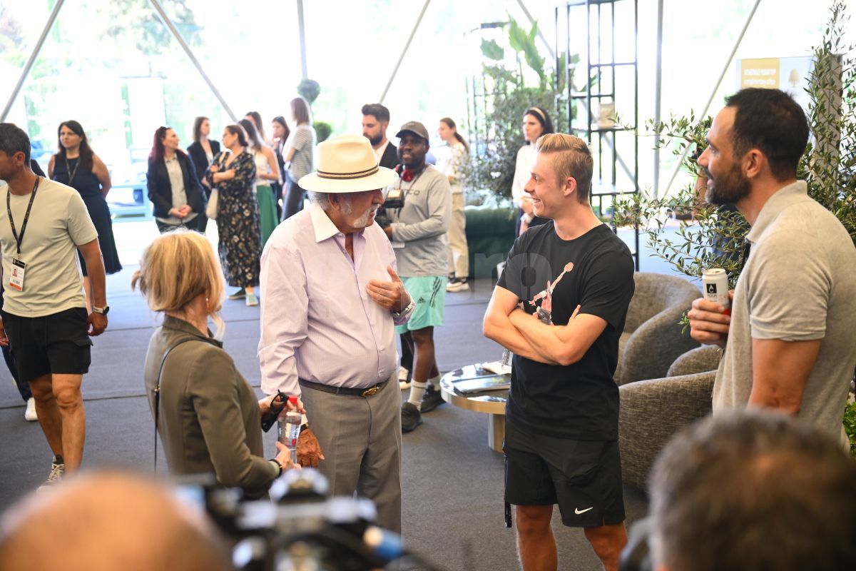 Tragerea la sorți a tabloului principal de la Țiriac Open 2024