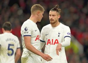 Veste de impact pentru Radu Drăgușin » Liverpool a pus ochii pe un fundaș de la Tottenham