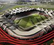 Cum ar urma să arate noul stadion
