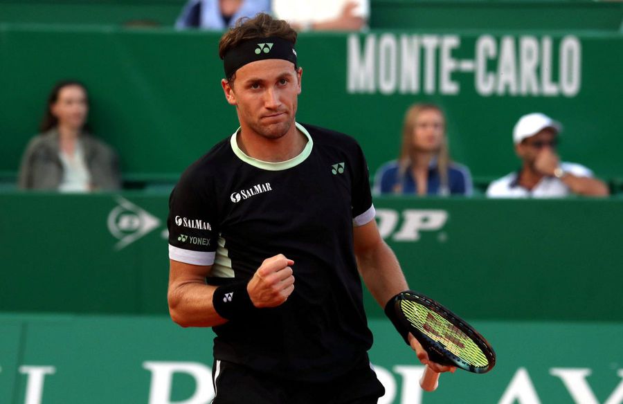 Djokovic, răpus în semifinale la Monte Carlo de Ruud » Liderul mondial a încheiat cu dublă greșeală