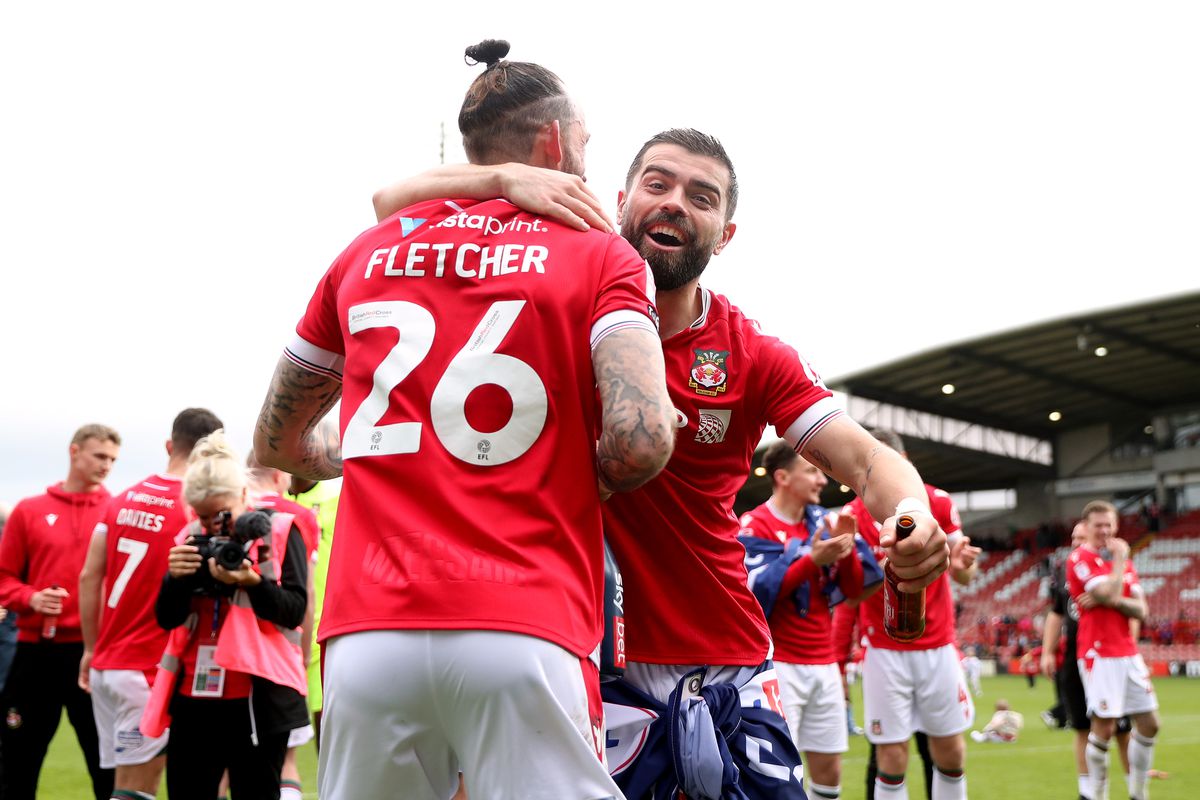Wrexham a promovat în League One