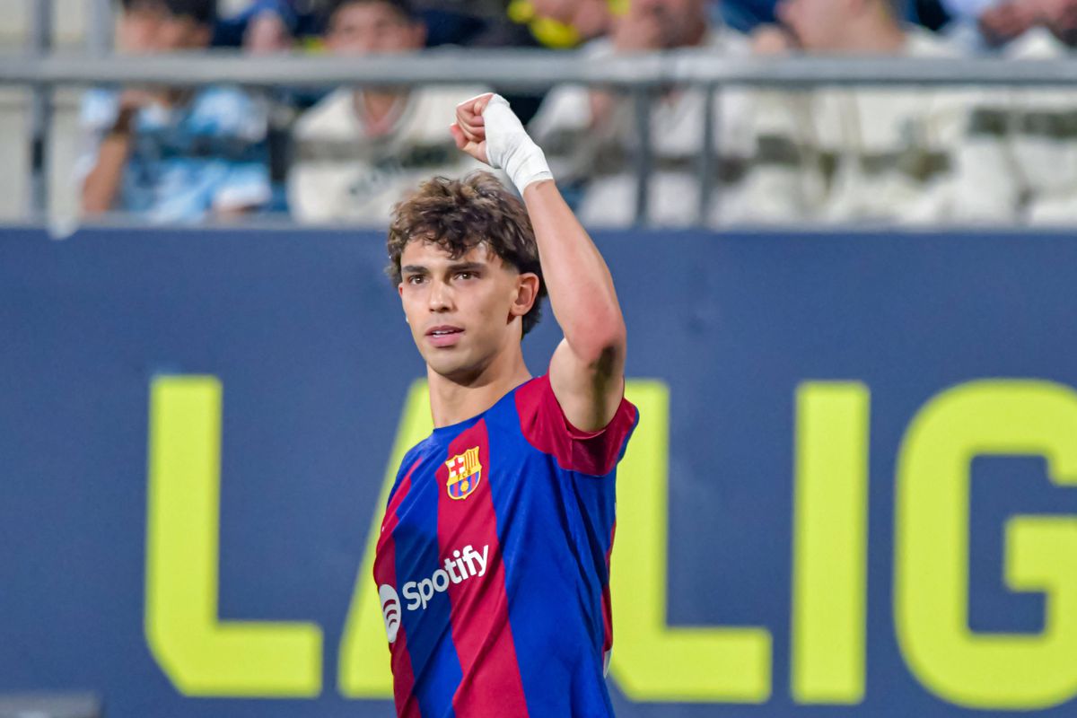 Barcelona, victorie la limită, cu gândul la PSG » Foarfeca lui Joao Felix a decis meciul