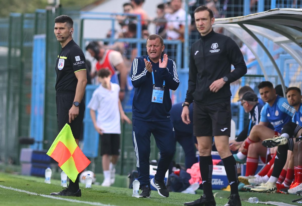FC Voluntari - Oțelul 1-1 » Dorinel a lovit din nou în prelungiri. Cum arată clasamentul la retrogradare