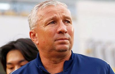Dan Petrescu s-a întors în România » A surprins când a fost întrebat dacă merge la CFR Cluj: „Nu sunt robot”
