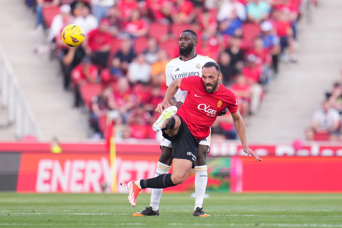 Real Madrid, victorie muncită în fața celor de la Mallorca » „Torpila” lui Tchouameni îi duce pe „galactici” mai aproape de titlul de campioni