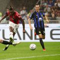 Fază din derby-ul Inter - Milan / Foto: GettyImages