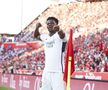 Real Madrid, victorie muncită în fața celor de la Mallorca » „Torpila” lui Tchouameni îi duce pe „galactici” mai aproape de titlul de campioni