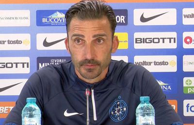 Charalambous anunță 4 absențe la FCSB pentru meciul cu CFR Cluj