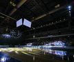 Imagini spectaculoase cu noua sală polivalentă din Turda