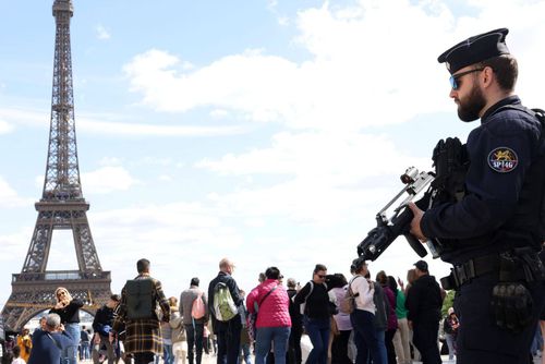 Autoritățile franceze sunt în alertă înainte de Jocurile Olimpcie / Sursă foto: Imago Images