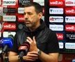 Antrenorul lui Dinamo, Zeljko Kopic, a dezvăluit la conferința de presă de dinaintea meciului cu Poli Iași că și-a dus jucătorii în teambuilding / FOTO: Ionuț Iordache (GSP.ro)