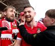 Wrexham a promovat în League One