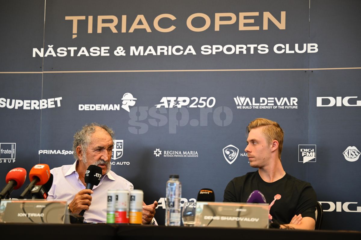 Ion Țiriac, amintire cu Novak Djokovic: „A uitat asta, dar nu a uitat de numele meu”