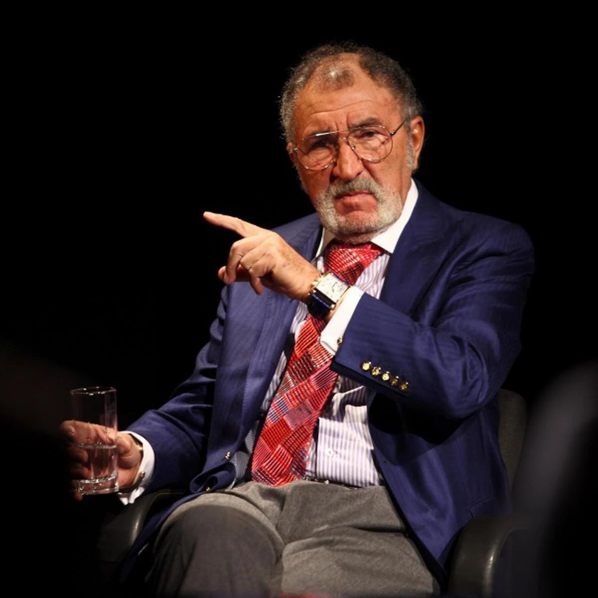 Ion Țiriac și-a donat toată averea! „Am dat-o cu plăcere! Ce fac eu astăzi e că am avut mai mult noroc în viață”