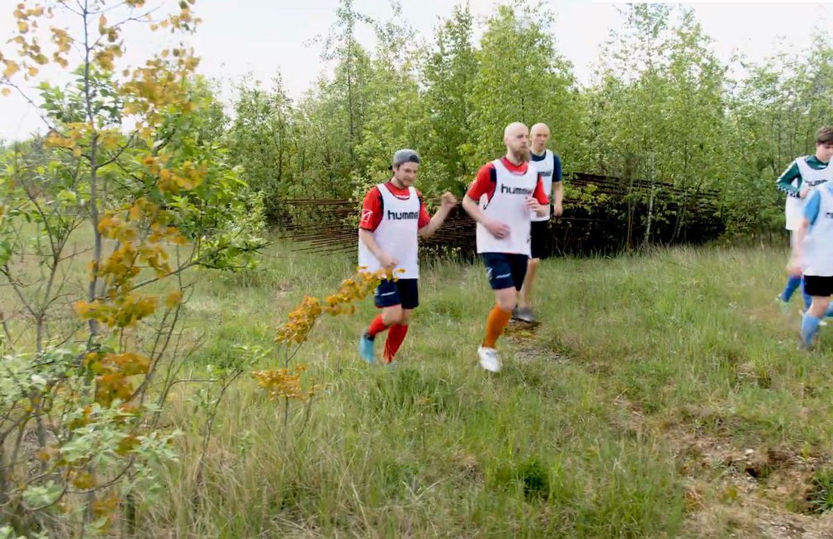 Probleme fără sfârșit! Stadionul început în 1987 a fost năpădit de vegetație » Proiect nou demarat: cost de 157 milioane de euro