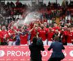 Wrexham a promovat în League One