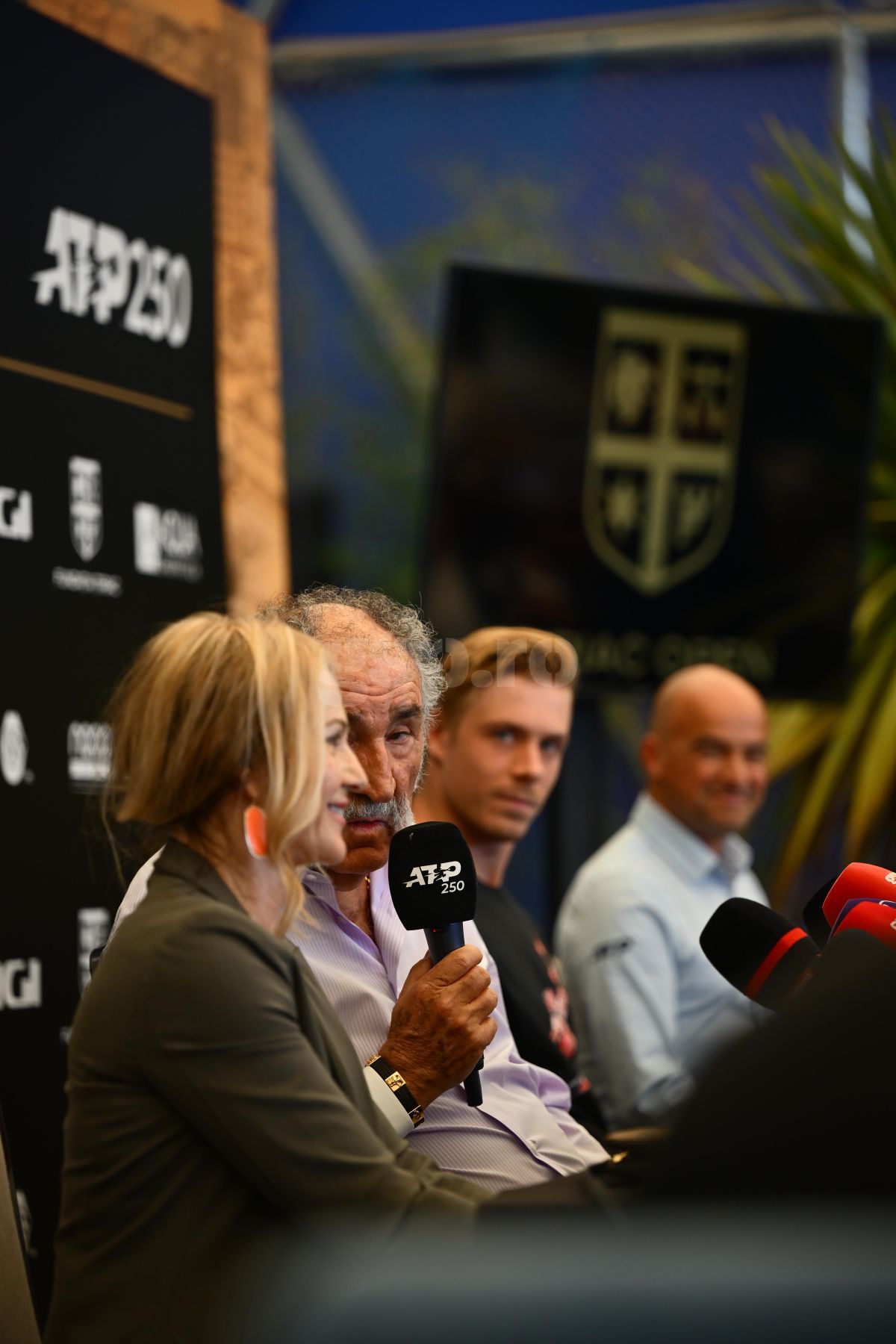 Ion Țiriac, amintire cu Novak Djokovic: „A uitat asta, dar nu a uitat de numele meu”