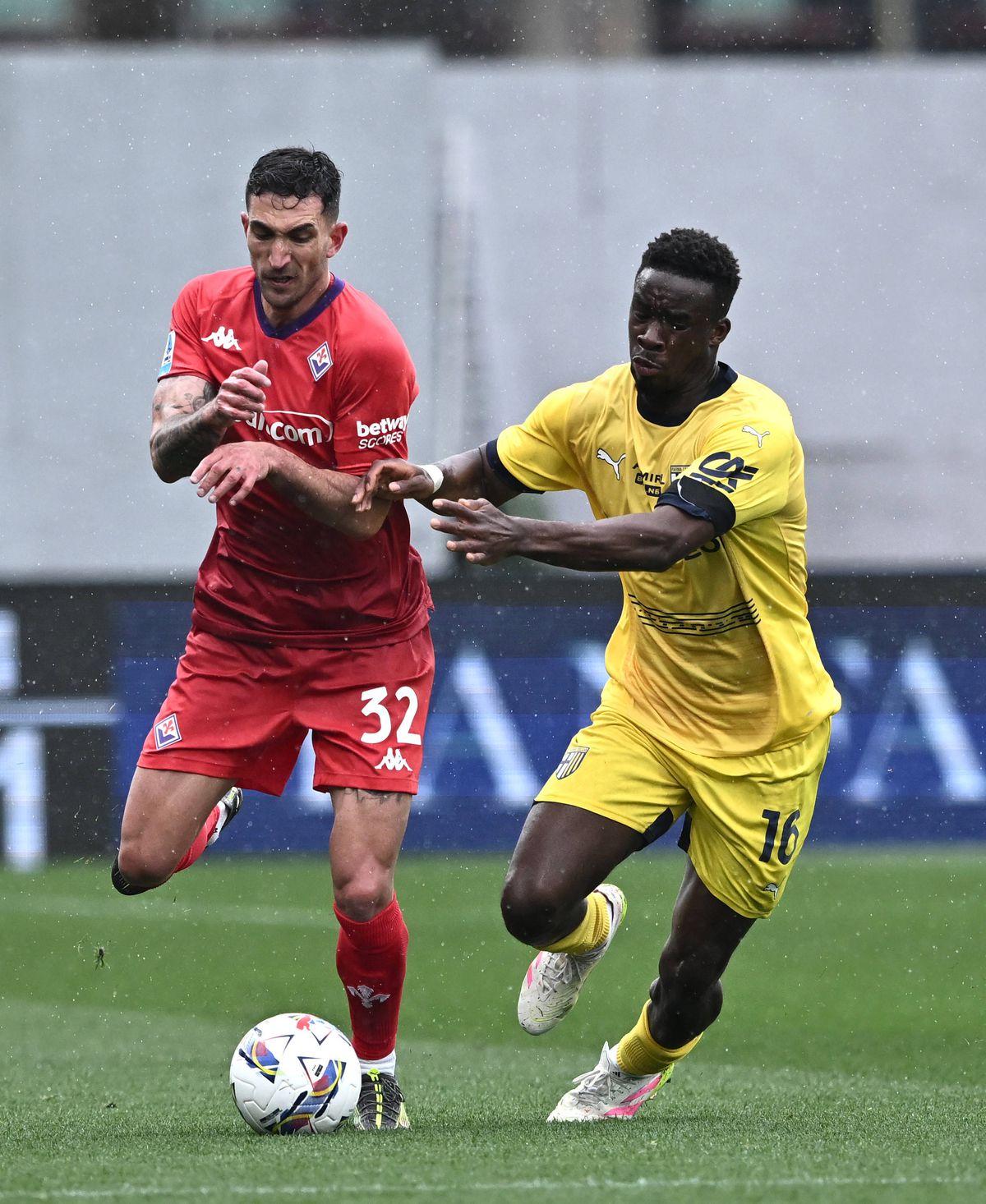 Parma rămâne greu de ucis în Serie A » Formația lui Cristi Chivu a obținut un punct IMENS pe terenul Fiorentinei