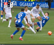 Kylian Mbappe, cartonaș roșu după o intrare criminală în Alaves - Real Madrid, foto: captură Digi Sport
