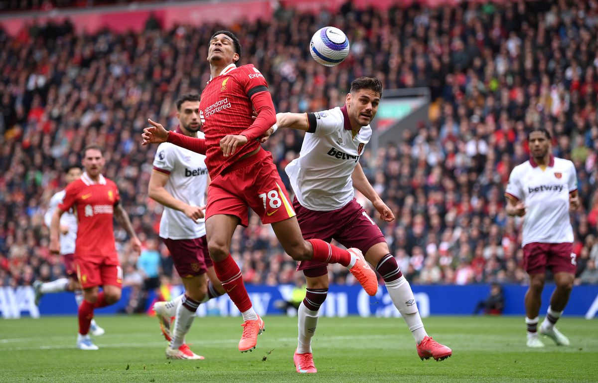 Liverpool - West Ham