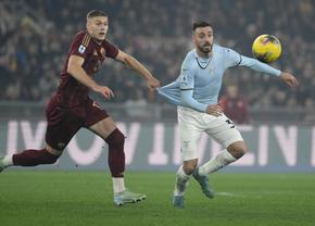 Lazio - AS Roma, „Derby della Capitale” în etapa #32 din Serie A